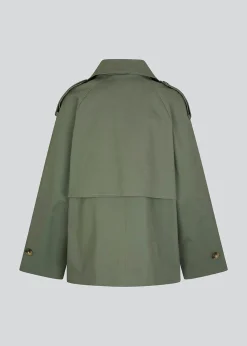 Modström Clara jacket - Soft Moss< Frakker & Jakker