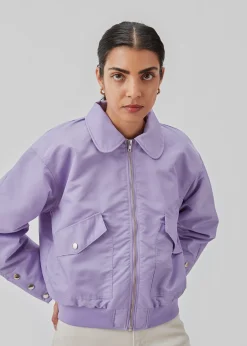 Modström ColtonMD jacket - Purple Blossom< Frakker & Jakker