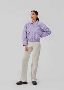 Modström ColtonMD jacket - Purple Blossom< Frakker & Jakker