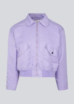 Modström ColtonMD jacket - Purple Blossom< Frakker & Jakker