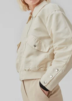 Modström ColtonMD jacket - Summer Sand< Frakker & Jakker