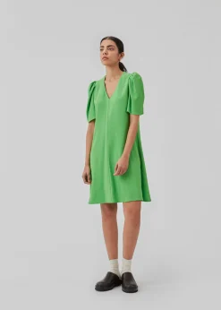 Modström CorbaMD dress - Classic Green< Kjoler