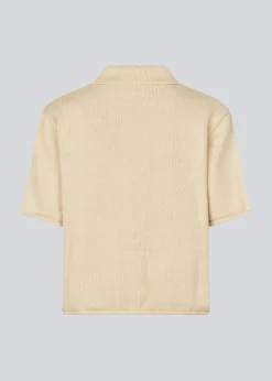 Modström CorbinMD cardigan - Summer Sand< Strik & Bluser