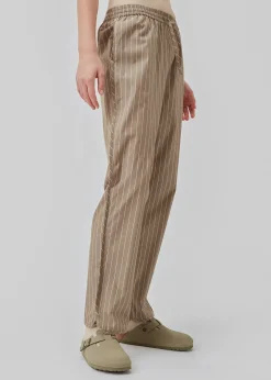 Modström CordeliaMD pants - Dark Forest< Bukser