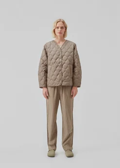 Modström CordeliaMD pants - Dark Forest< Bukser