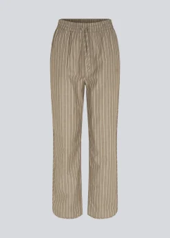 Modström CordeliaMD pants - Dark Forest< Bukser