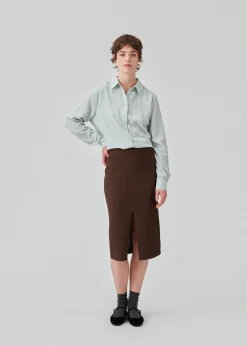Modström CupidMD print shirt - Flower Dots< Skjorter
