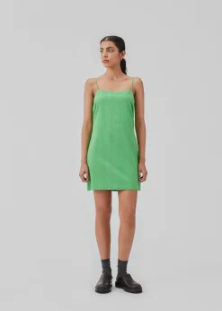 Modström CydneyMD dress - Classic Green< Kjoler