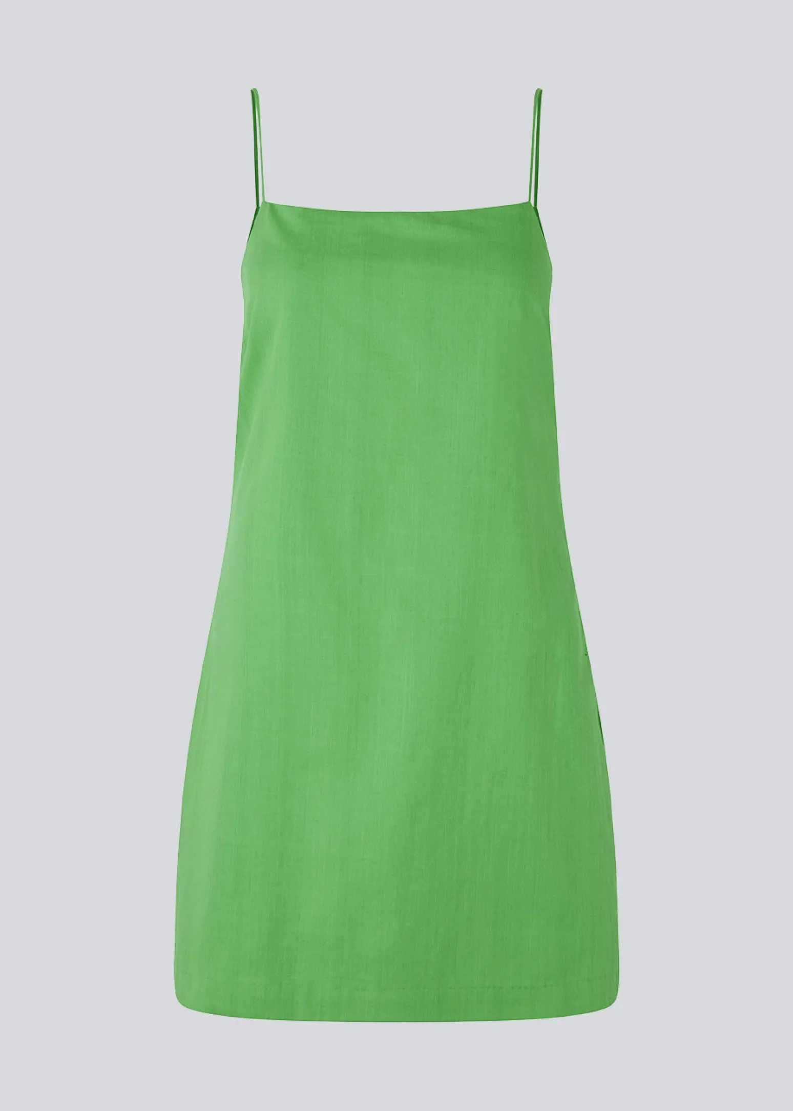 Modström CydneyMD dress - Classic Green< Kjoler