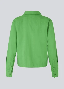 Modström CydneyMD shirt - Classic Green< Skjorter