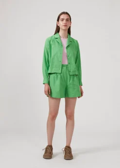 Modström CydneyMD shorts - Classic Green< Shorts