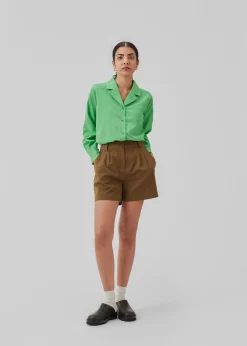 Modström CydneyMD shorts - Dark Forest< Shorts