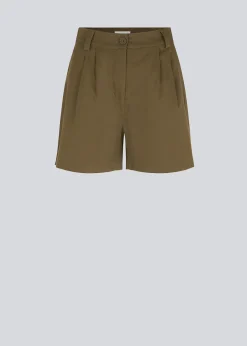 Modström CydneyMD shorts - Dark Forest< Shorts