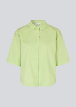 Modström CydneyMD ss shirt -< Skjorter