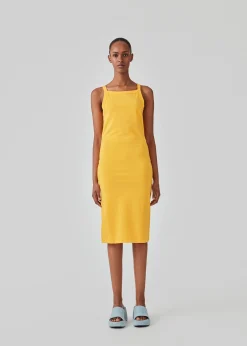 Modström DaeMD dress - Gold Fusion< Kjoler