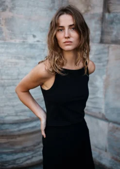 Modström DaeMD top -< Basic|Toppe