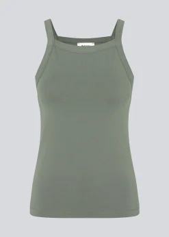 Modström DaeMD top - Soft Moss< Toppe