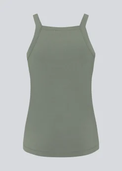 Modström DaeMD top - Soft Moss< Toppe