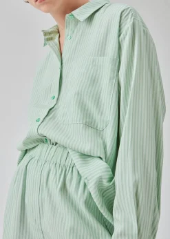 Modström DannyMD shorts - Calm Jade< Shorts