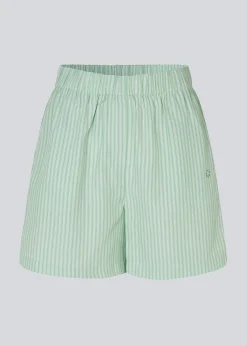 Modström DannyMD shorts - Calm Jade< Shorts