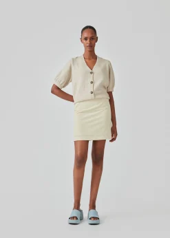 Modström DarinMD skirt - Pale Sun< Nederdele