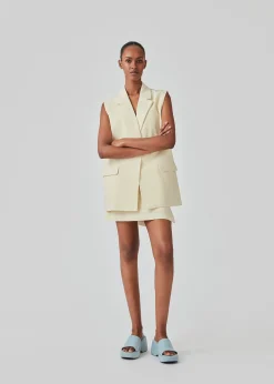 Modström DarinMD vest - Pale Sun< Veste