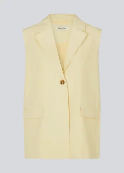 Modström DarinMD vest - Pale Sun< Veste