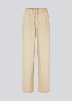 Modström DarrelMD pants - Summer Sand< Basic|Bukser