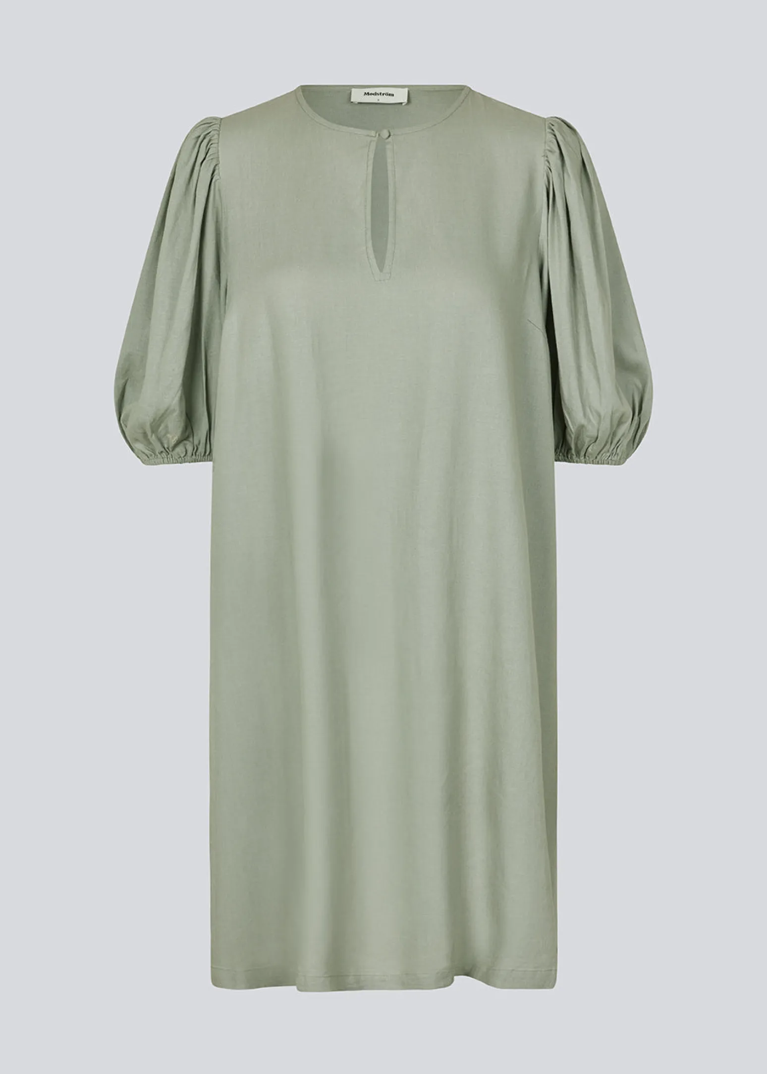 Modström DarrelMD short dress - Forest Fog< Kjoler