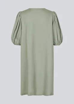 Modström DarrelMD short dress - Forest Fog< Kjoler
