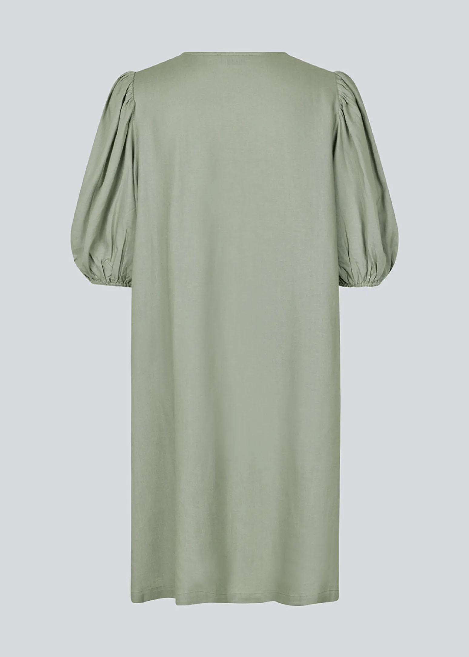 Modström DarrelMD short dress - Forest Fog< Kjoler