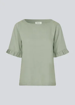 Modström DarrelMD SS top - Forest Fog< Toppe