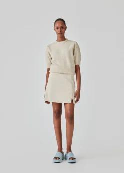 Modström DaynaMD skirt - Summer Sand< Nederdele
