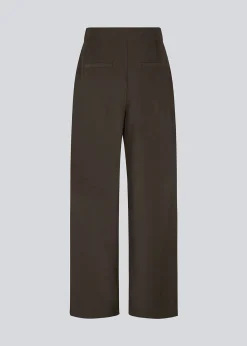 Modström DeenMD pants - Dark Coffee< Bukser