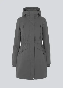 Modström Denise coat - Rainy Grey< Frakker & Jakker