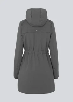 Modström Denise coat - Rainy Grey< Frakker & Jakker