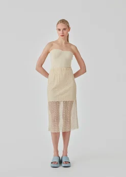 Modström DiegoMD top - Summer Sand< Toppe