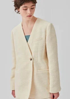 Modström DimeMD blazer - Summer Sand< Blazere