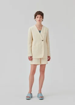 Modström DimeMD blazer - Summer Sand< Blazere
