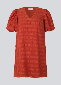 Modström DinoMD dress - Burnt Rose< Kjoler