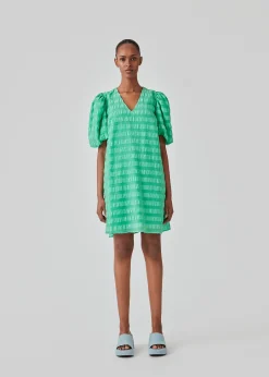 Modström DinoMD dress - Calm Jade< Kjoler