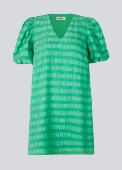 Modström DinoMD dress - Calm Jade< Kjoler