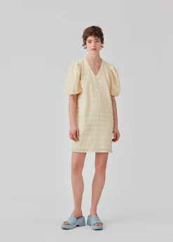 Modström DinoMD dress - Pale Sun< Kjoler