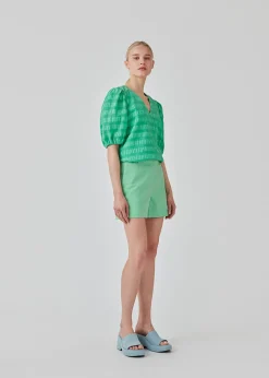 Modström DinoMD top - Calm Jade< Toppe