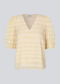 Modström DinoMD top - Pale Sun< Toppe