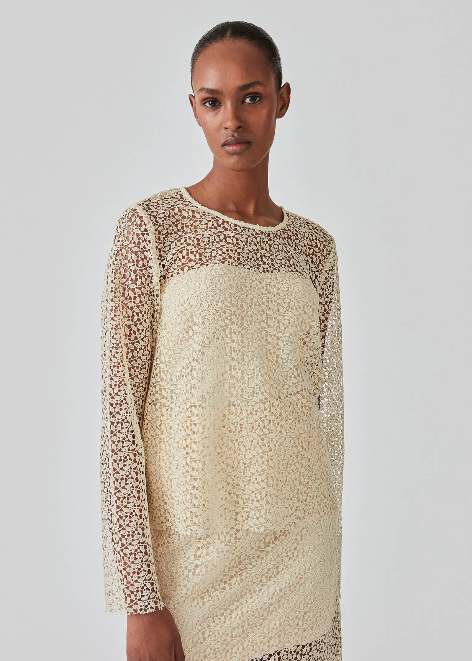 Modström DionaMD top - Summer Sand< Toppe