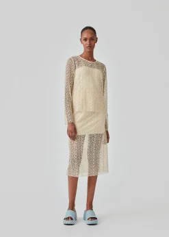 Modström DionaMD top - Summer Sand< Toppe