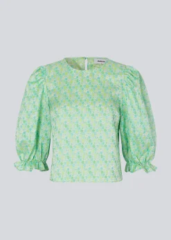 Modström DorianMD top - Calm Jade< Toppe