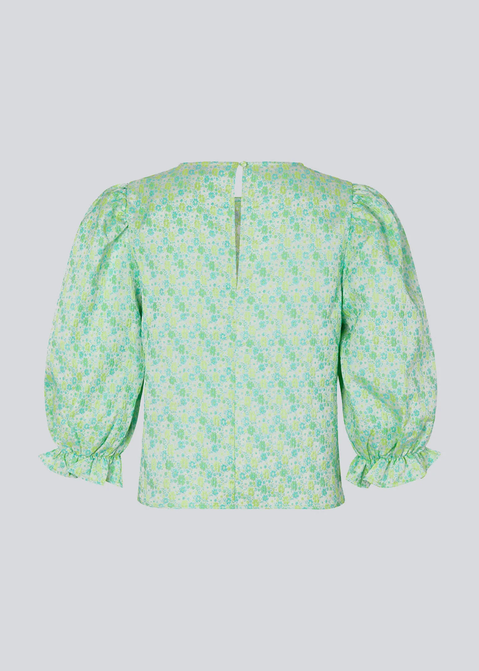 Modström DorianMD top - Calm Jade< Toppe