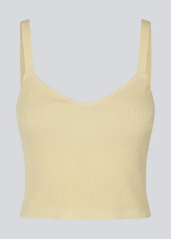 Modström DorisMD top - Pale Sun< Toppe
